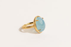 Aqua Cab Ring