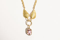 Tuft Necklace