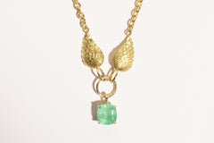 Tuft Necklace