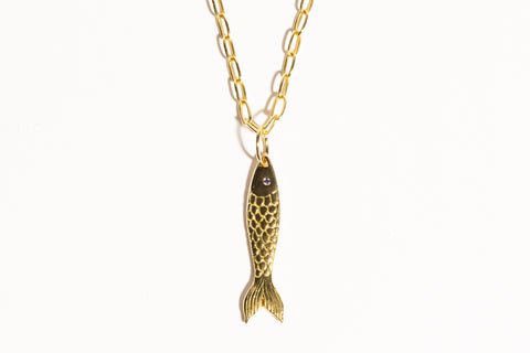 Fish Charm