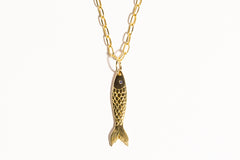 Fish Charm