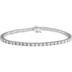 Diamond Tennis Bracelet