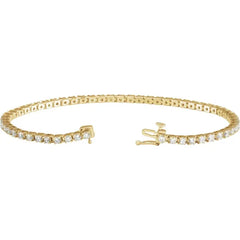 Diamond Tennis Bracelet