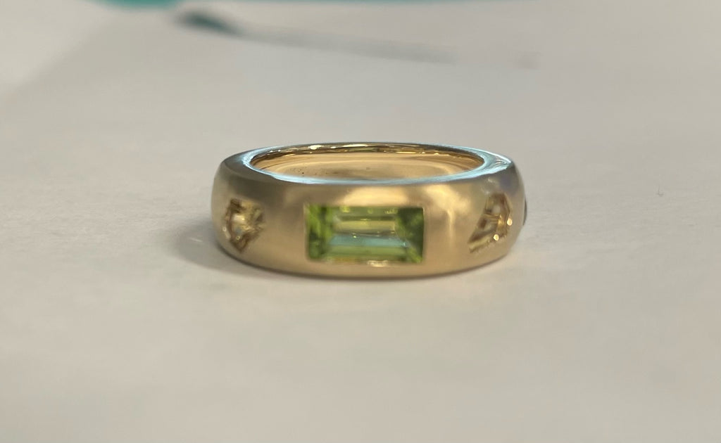 Custom Viola Ring