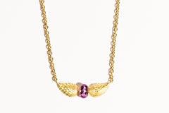 Angel Wing Necklace