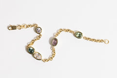 Lantana Station Bracelet: Multi