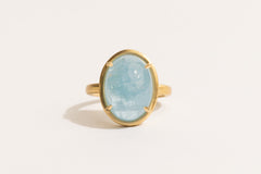 Aqua Cab Ring