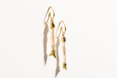Minnow Earrings