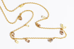Diamond Fairy Wing Neckalce