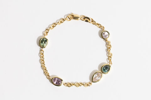 Lantana Station Bracelet: Multi