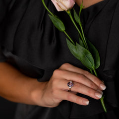 Sage Ring