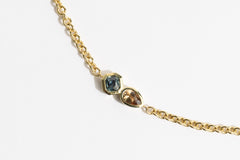 Lantana Station Necklace: Multi
