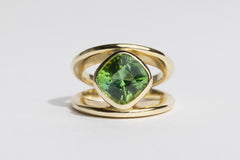 Aspen Ring, Tourmaline