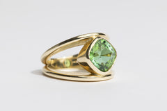 Aspen Ring, Tourmaline