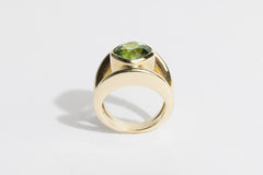 Aspen Ring, Tourmaline
