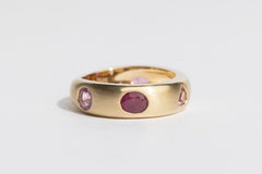 Viola, Pink