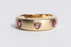 Viola, Pink