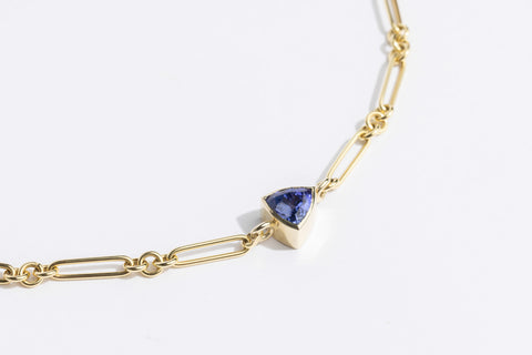 Lantana Chain, Tanzanite