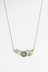 Periwinkle, Necklace