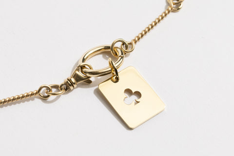 Card Charm: Club