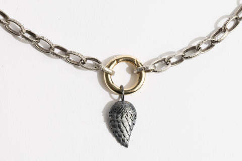 Quill Charm