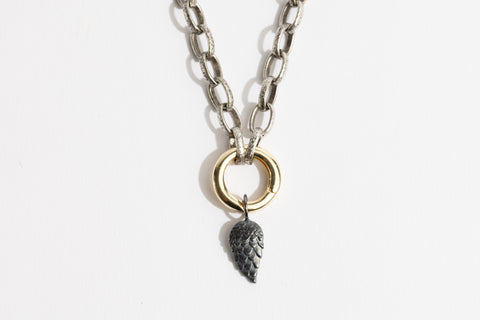 Mini Quill Charm