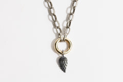 Mini Quill Charm