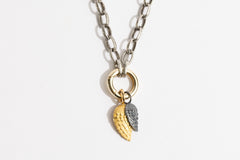 Mini Quill Charm