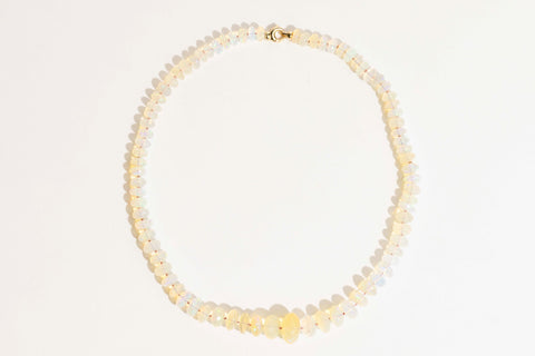 Golden Berry Beads