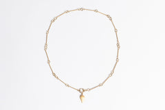 Quill Charm