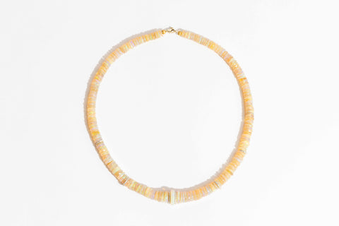 Golden Berry Diamond Beads
