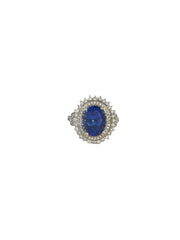 Tanzanite Ring