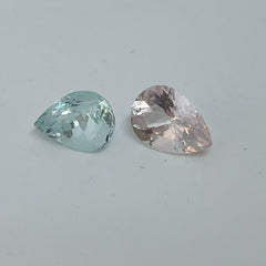 Pear Shaped Aquamarine