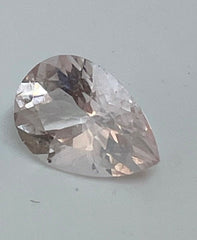 Pear Shaped Aquamarine