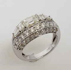 Engagement Rings and Wedding Bands