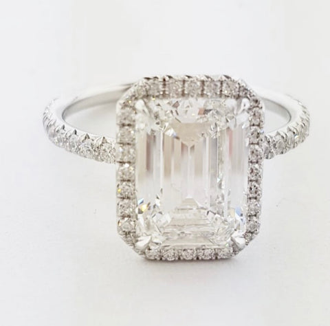 Engagement Rings and Wedding Bands