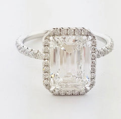Engagement Rings and Wedding Bands