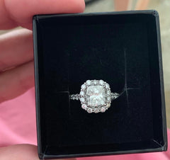 Engagement Rings and Wedding Bands